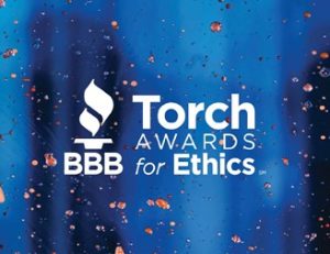 I Heart Real Estate Wins BBB Torch Award for Ethics