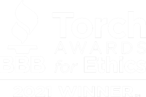 BBB Torch Awards for Ethics 2021 Winner